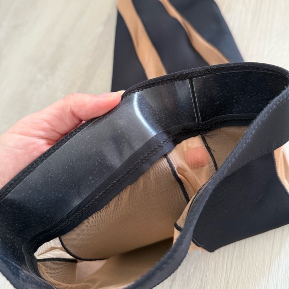 New JIMMY CHOO x Mugler over-the-knee sock boots 39 - Picture 11 of 12